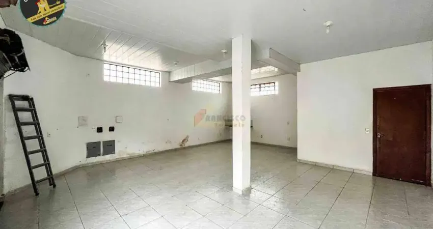 Ponto comercial para alugar no Belvedere, Divinópolis 