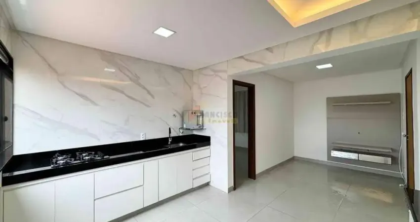 Apartamento para aluguel, 1 quarto, 1 suíte, catalão - divinópolis/mg