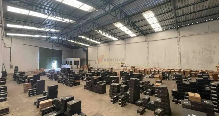 Barracão / Galpão / Depósito para alugar no Interlagos, Divinópolis