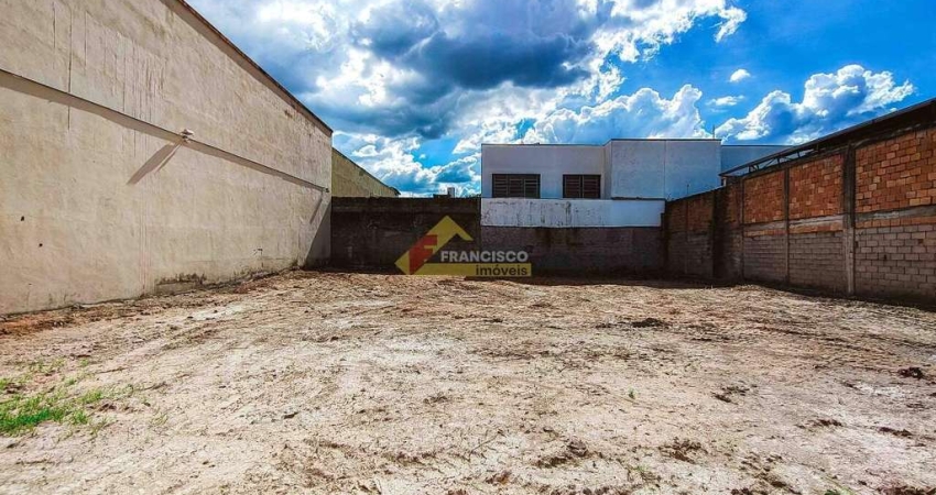 Terreno comercial para alugar no Bom Pastor, Divinópolis 