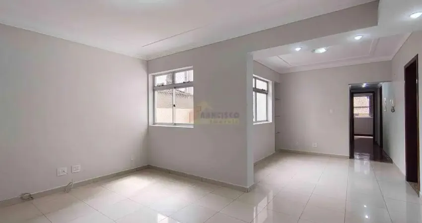 Apartamento para aluguel, 3 quartos, 1 suíte, 1 vaga, centro - divinópolis/mg