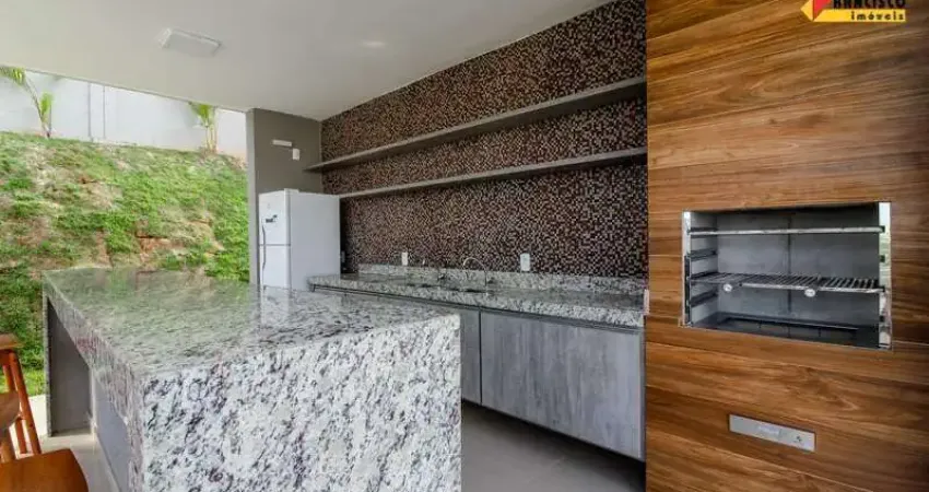 Apartamento para aluguel, 2 quartos, 1 vaga, Planalto - Divinópolis/MG