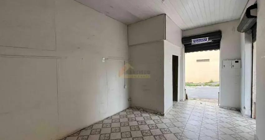 Ponto comercial para alugar no Niterói, Divinópolis 