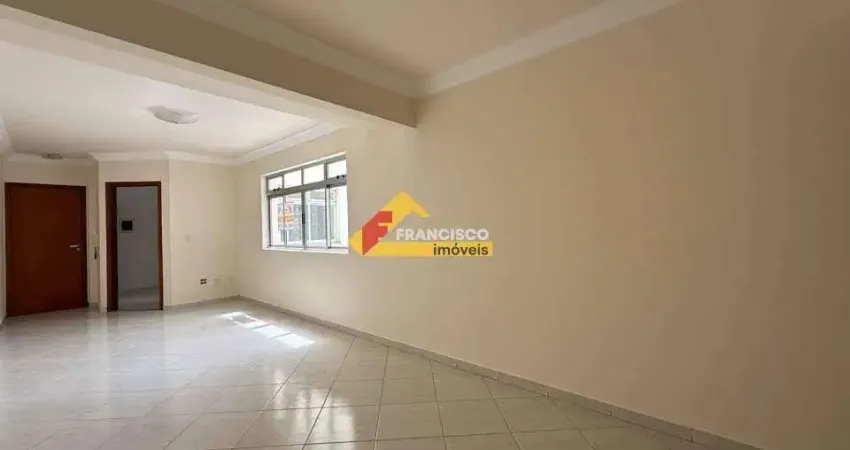 Apartamento para aluguel, 3 quartos, 1 suíte, 1 vaga, Centro - Divinópolis/MG