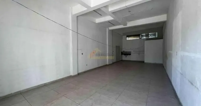 Ponto comercial para alugar no Nações, Divinópolis 