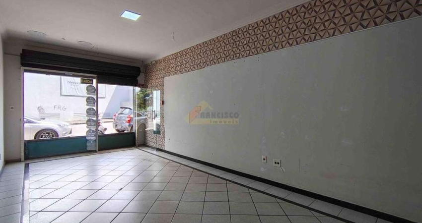 Ponto comercial para alugar no Santa Clara, Divinópolis 