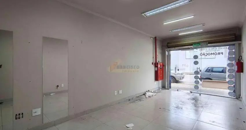 Ponto comercial para alugar no Santa Clara, Divinópolis 