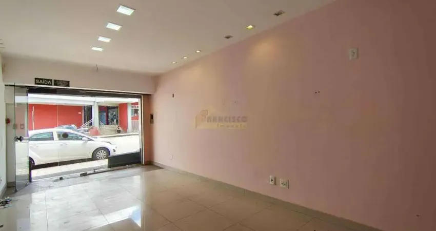 Ponto comercial para alugar no Santa Clara, Divinópolis 