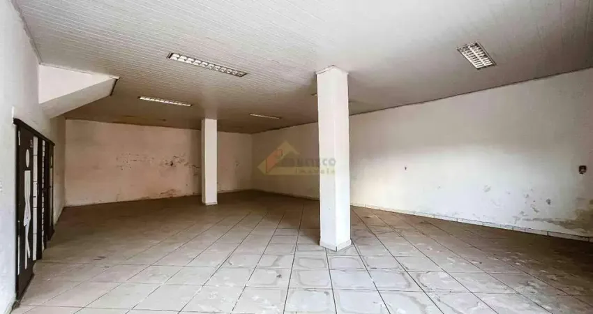 Ponto comercial para alugar no Nações, Divinópolis 