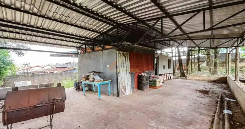 Lote localizado no bairro Vila Romana