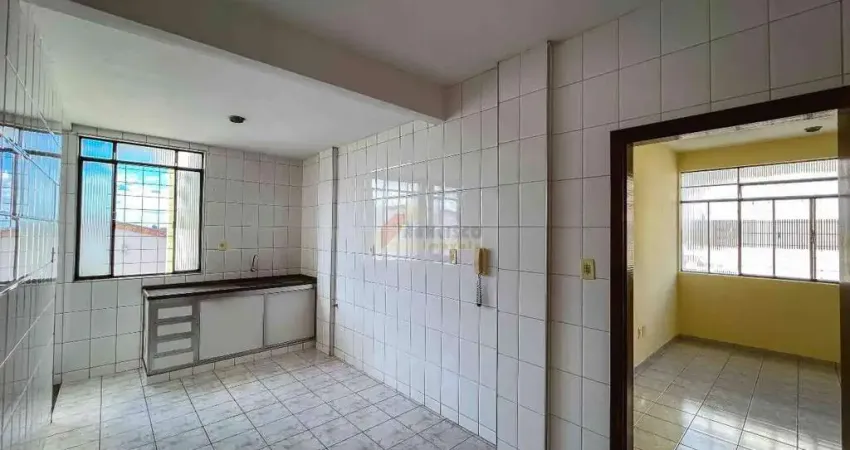 Apartamento para aluguel, 2 quartos, 1 suíte, 1 vaga, nossa senhora das graças - divinópolis/mg