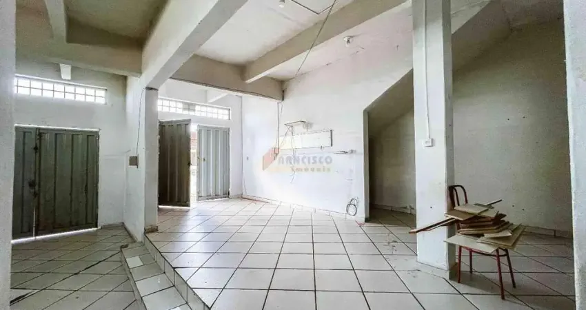 Ponto comercial para alugar no Interlagos, Divinópolis 