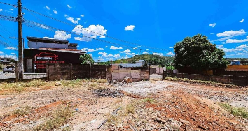 Terreno comercial para alugar no Nações, Divinópolis 