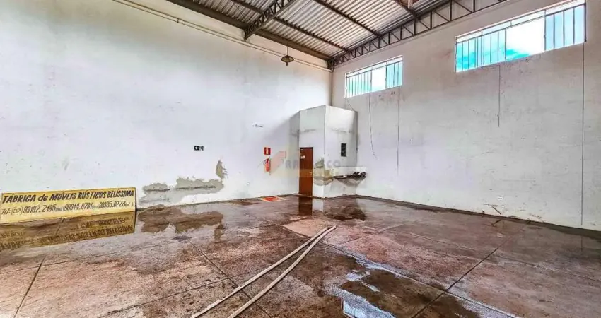 Ponto comercial para alugar no Niterói, Divinópolis 
