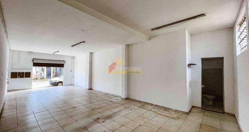 Ponto comercial para alugar na Ponte Funda, Divinópolis 