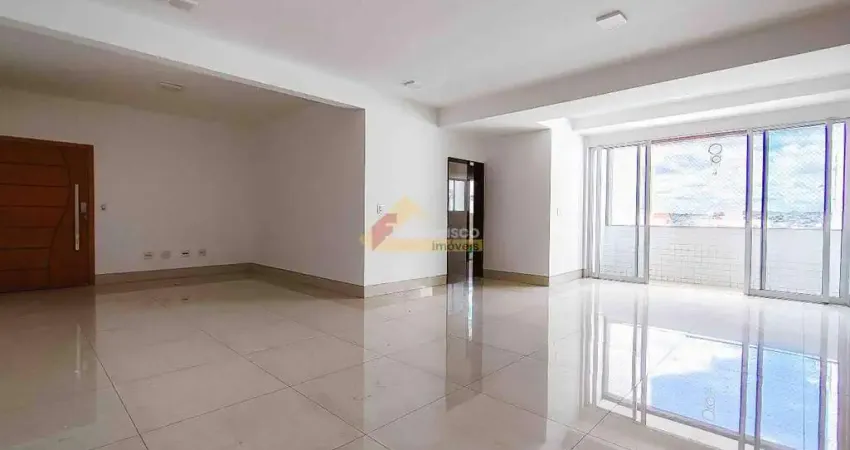 Apartamento para aluguel, 4 quartos, 1 suíte, 3 vagas, Sidil - Divinópolis/MG