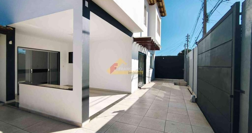 Casa para aluguel, 3 quartos, 1 suíte, 1 vaga, Interlagos - Divinópolis/MG