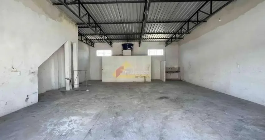 Loja localizada no Nações