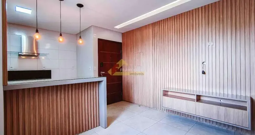 Apartamento para aluguel, 3 quartos, 1 suíte, 2 vagas, esplanada - divinópolis/mg