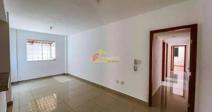 Apartamento para aluguel, 3 quartos, 1 suíte, 2 vagas, Santo Antônio - Divinópolis/MG