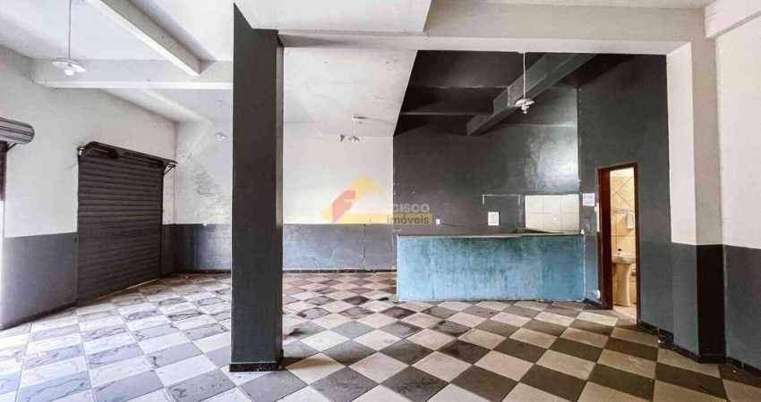 Ponto comercial para alugar no Porto Velho, Divinópolis 