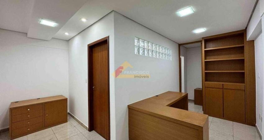 Sala comercial para alugar no Centro, Divinópolis 