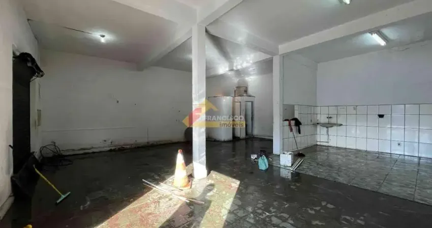 Ponto comercial para alugar no Niterói, Divinópolis 