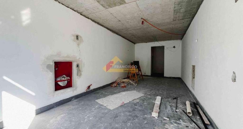 Loja comercial localizada no Centro