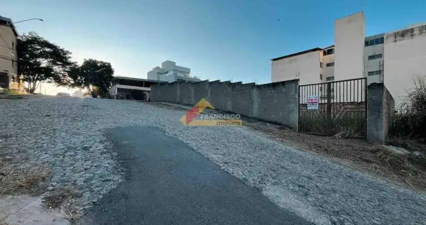Terreno comercial para alugar no São José, Divinópolis 