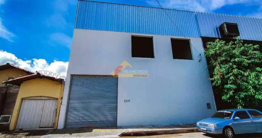 Barracão / Galpão / Depósito para alugar no Bom Pastor, Divinópolis 