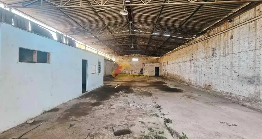 Barracão / Galpão / Depósito para alugar no Itaí, Divinópolis 