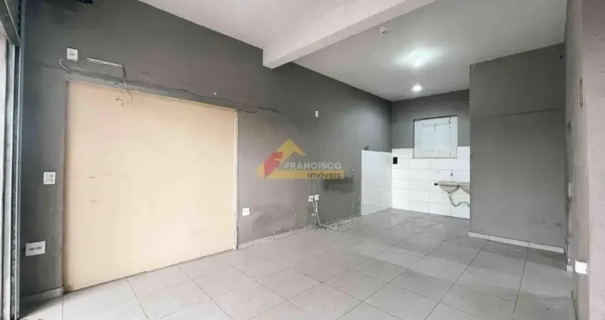 Ponto comercial para alugar no Niterói, Divinópolis 