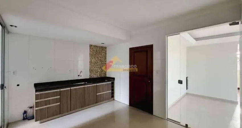 Apartamento para aluguel, 3 quartos, 1 suíte, 1 vaga, santo antônio - divinópolis/mg