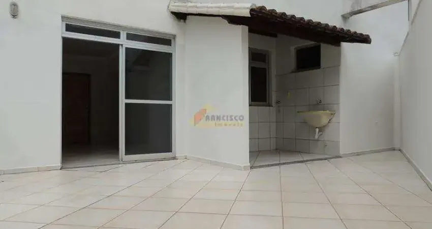 Apartamento para aluguel, 2 quartos, 1 suíte, 1 vaga, Centro - Divinópolis/MG