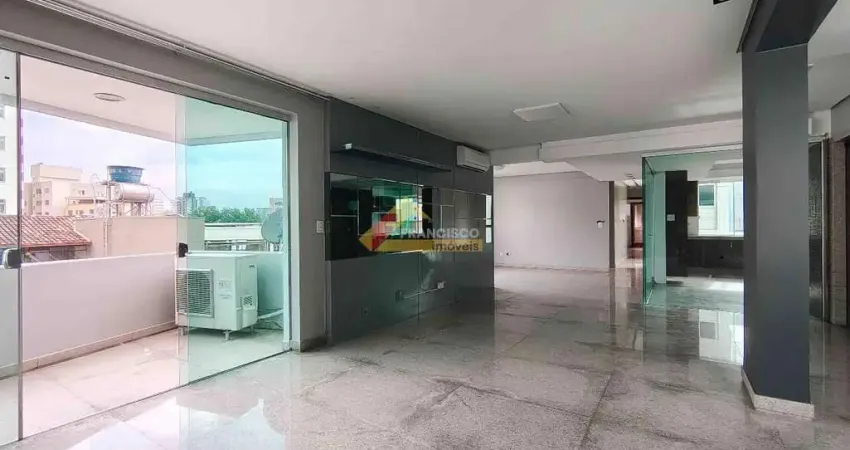 Apartamento para aluguel, 3 quartos, 2 suítes, 2 vagas, Centro - Divinópolis/MG
