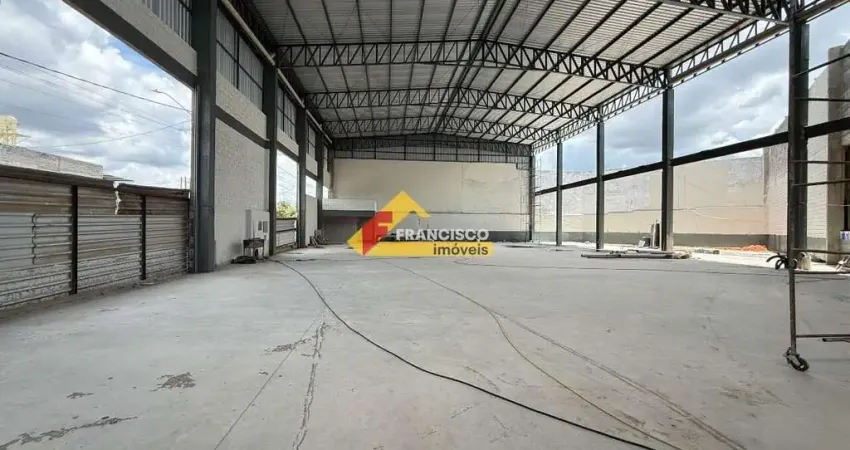 Barracão / Galpão / Depósito para alugar no Levindo Paula Pereira, Divinópolis