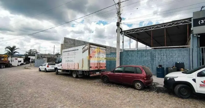 Galpão para aluguel, LP Pereira - Divinópolis/MG