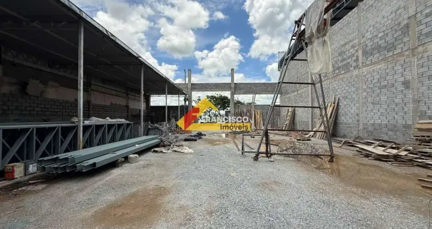 Barracão / Galpão / Depósito para alugar no Levindo Paula Pereira, Divinópolis