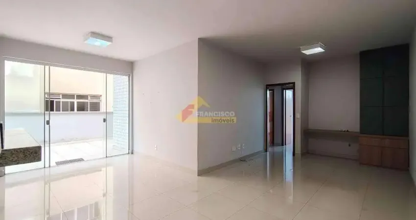 Apartamento para aluguel, 3 quartos, 1 suíte, 4 vagas, Sidil - Divinópolis/MG