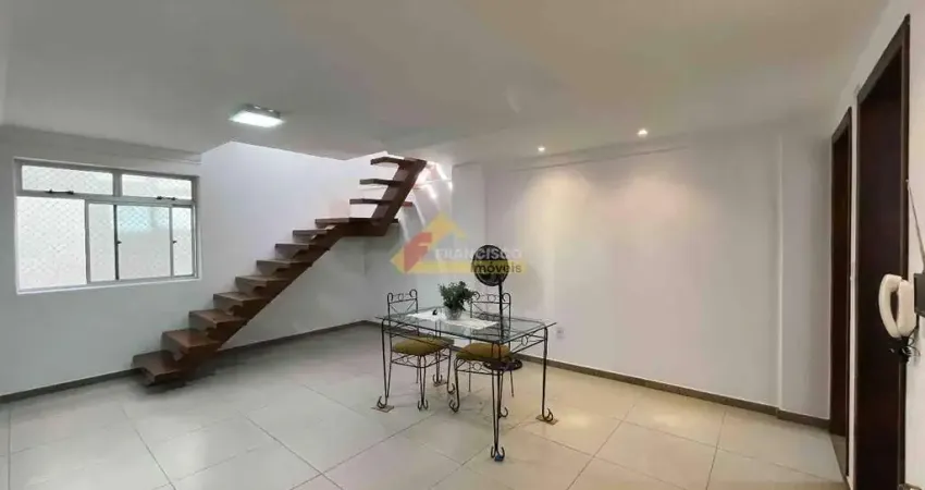 Apartamento para aluguel, 4 quartos, 1 suíte, 2 vagas, Centro - Divinópolis/MG