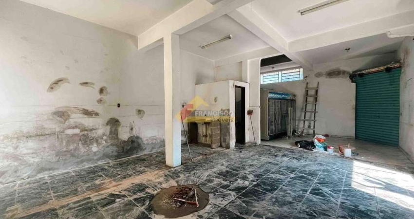 Loja localizada no bairro Casa Nova