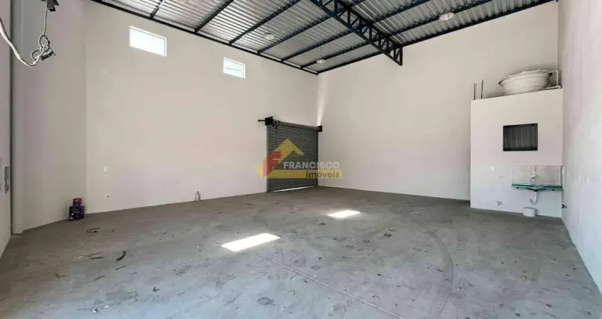 Barracão / Galpão / Depósito para alugar no São José, Divinópolis 