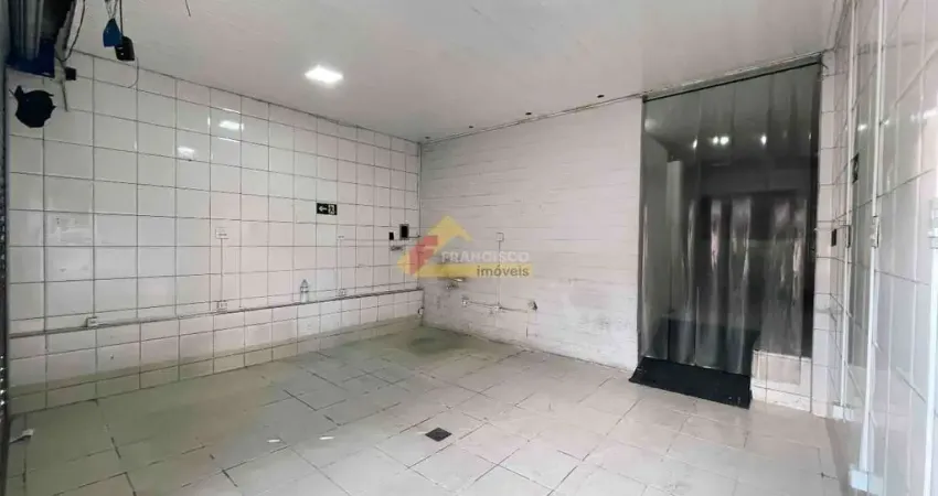 Ponto comercial para alugar no Santa Clara, Divinópolis 