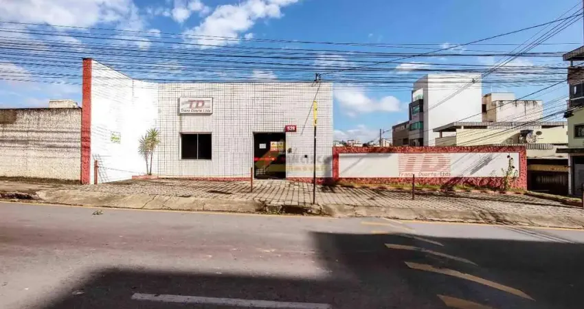 Casa comercial para alugar no São José, Divinópolis 