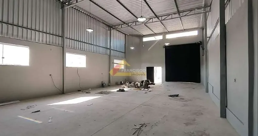 Barracão / Galpão / Depósito para alugar no Interlagos, Divinópolis 