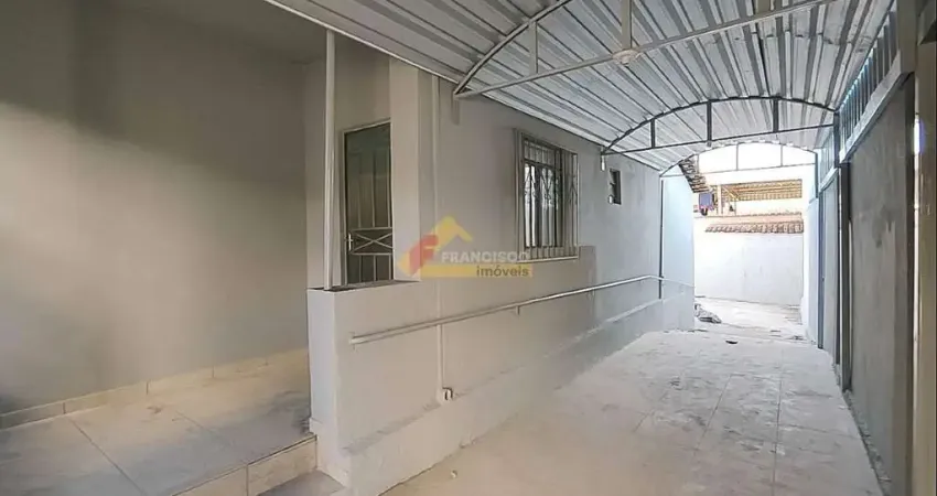 Casa para aluguel, 3 quartos, 2 vagas, Interlagos - Divinópolis/MG