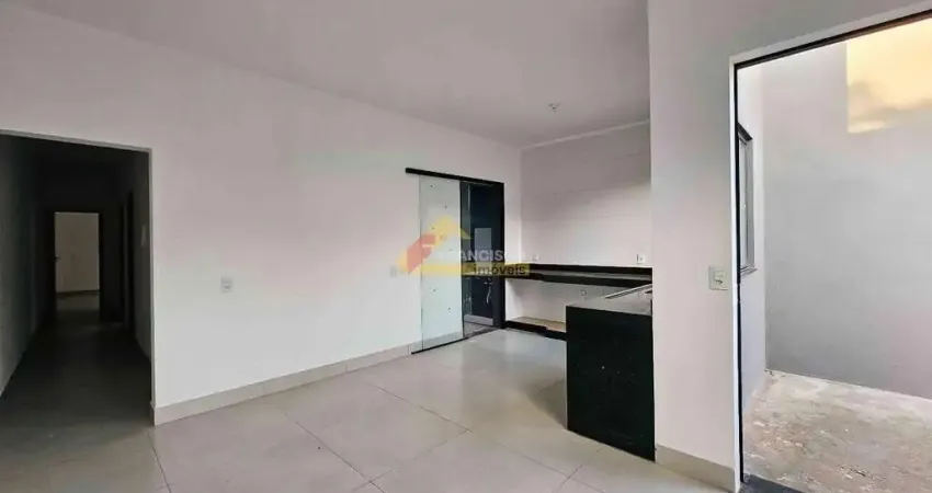 Casa para aluguel, 3 quartos, 2 vagas, Jardinópolis - Divinópolis/MG