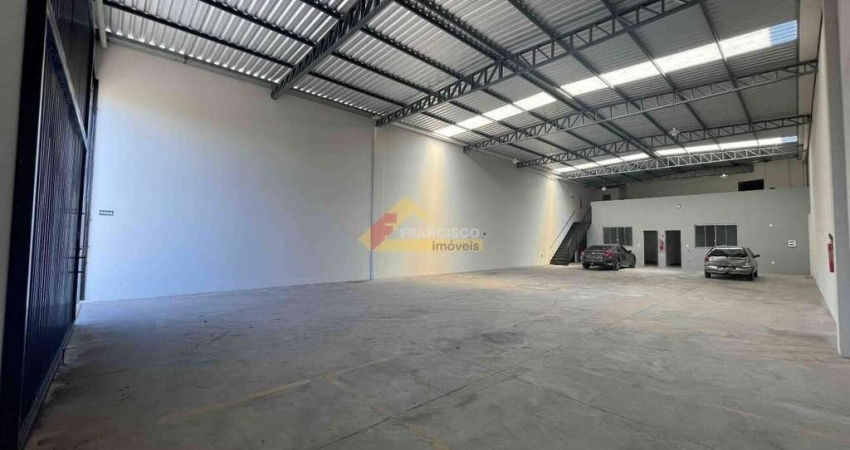 Barracão / Galpão / Depósito para alugar no Belo Vale, Divinópolis 
