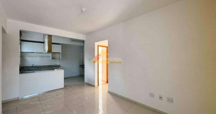 Apartamento para aluguel, 3 quartos, 1 suíte, 1 vaga, Sidil - Divinópolis/MG