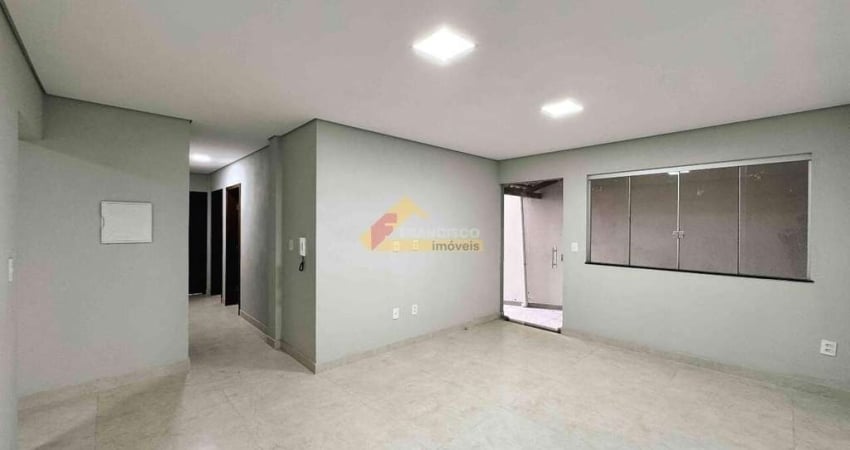 Casa para aluguel, 3 quartos, 1 suíte, 1 vaga, Nossa Senhora das Graças - Divinópolis/MG